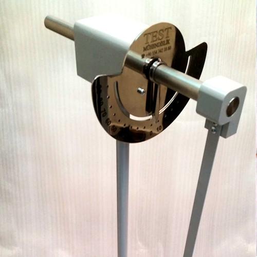 Bek Tablası Testleri İçin Pandül