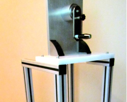 Besleme Kablo Kaplaması Dayanım Test Cihazı