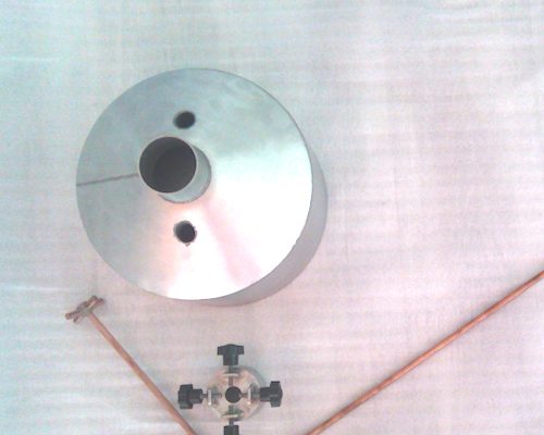 Beg Tablası Numune Alma Tertibatı