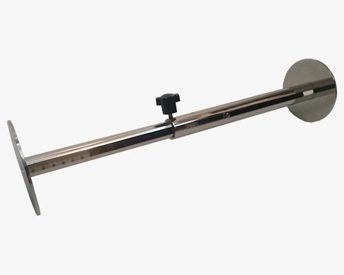 Fırın İç Hacim Belirleme Aparatı