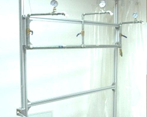 Sprey Yağmurlama Aparatı