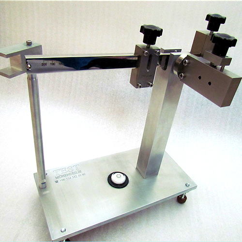 Prize Bağlanan Cihazların Fiş Test Aparatı